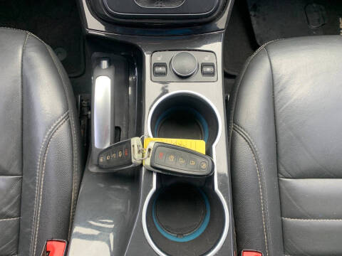 2015 Ford Escape Titanium