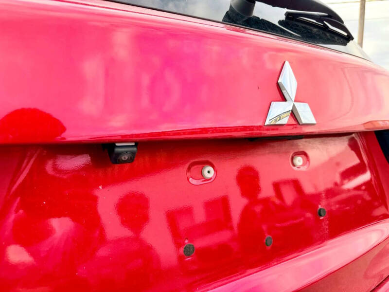 2024 Mitsubishi Outlander Sport