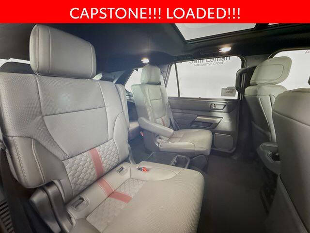 2026 Toyota Sequoia Capstone