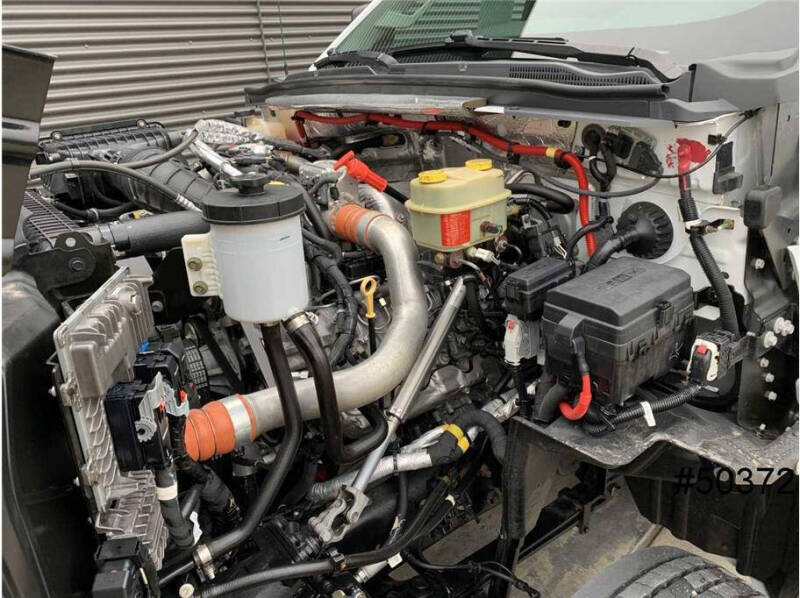 2020 Chevrolet Silverado 5500HD