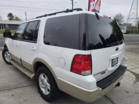 2005 Ford Expedition Eddie Bauer