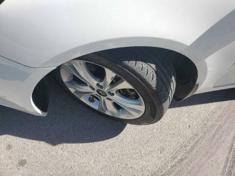 2012 Hyundai Sonata Limited