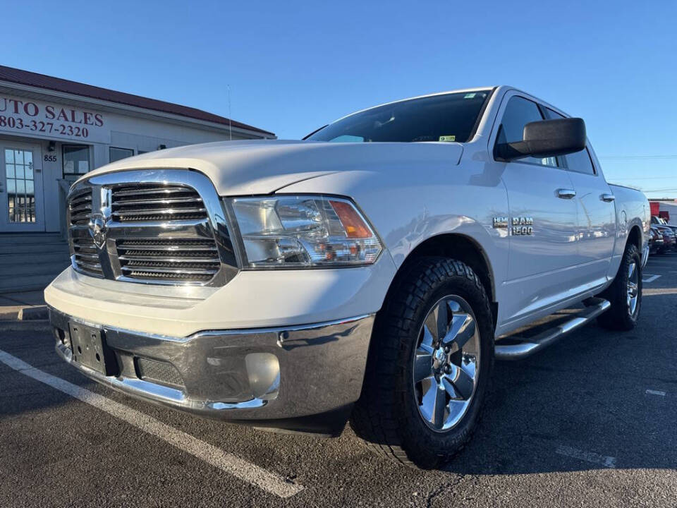 2014 Ram 1500 for sale at First Place Auto Sales LLC in Rock Hill, SC