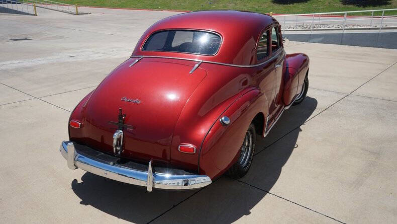 1947 Chevrolet Fleetmaster