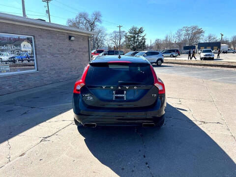 2016 Volvo V60 T5 Drive-E Premier