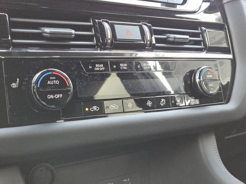 2025 Nissan Pathfinder Rock Creek