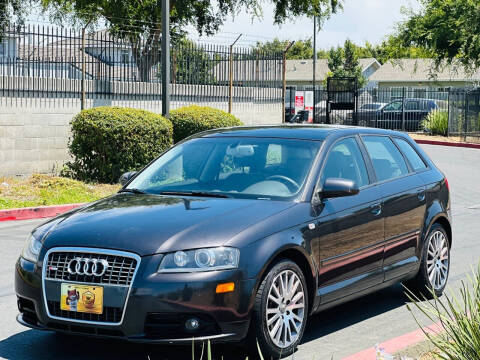 2007 Audi A3 for sale at United Star Motors in Sacramento CA
