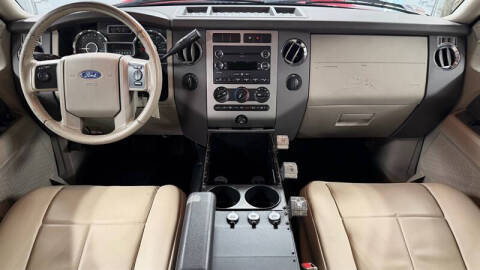 2014 Ford Expedition XL Fleet