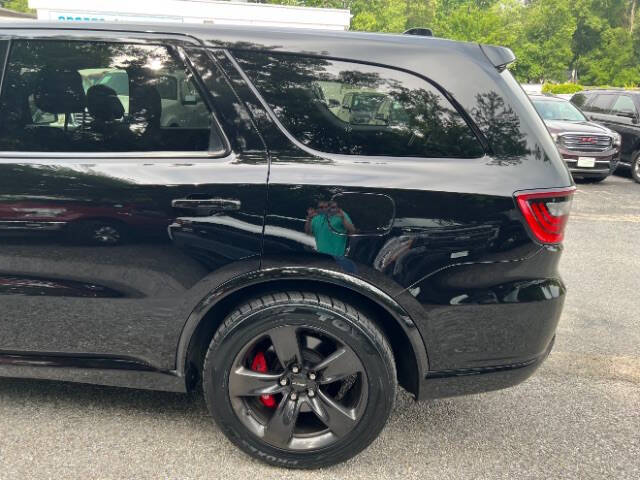 2018 Dodge Durango SRT