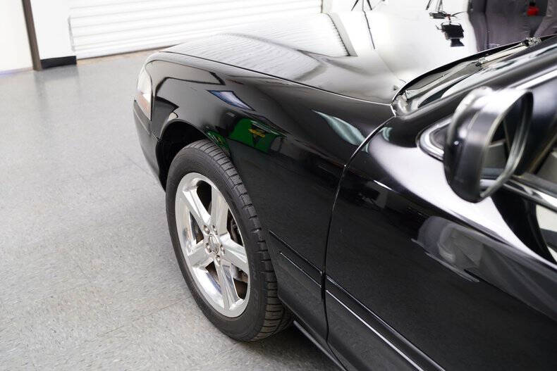 2003 Mercury Marauder