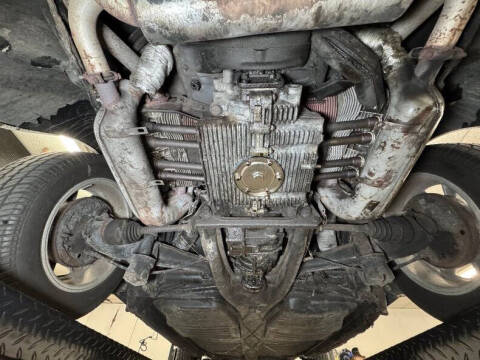 1977 Volkswagen Super Beetle