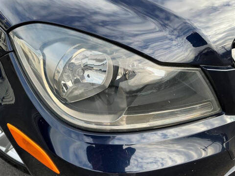 2014 Mercedes-Benz C-Class C 250