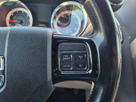 2020 Dodge Grand Caravan SXT