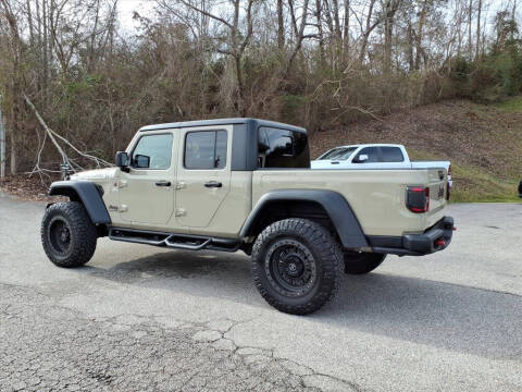 2022 Jeep Gladiator Rubicon