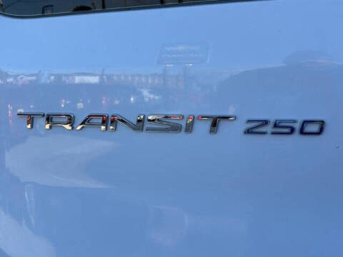 2024 Ford Transit