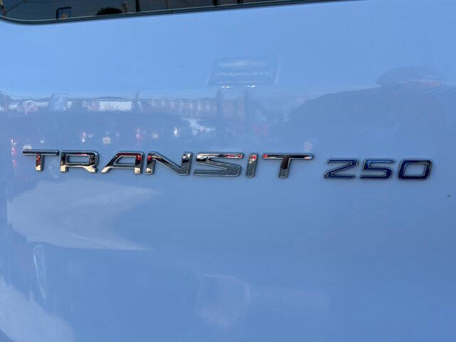 2024 Ford Transit
