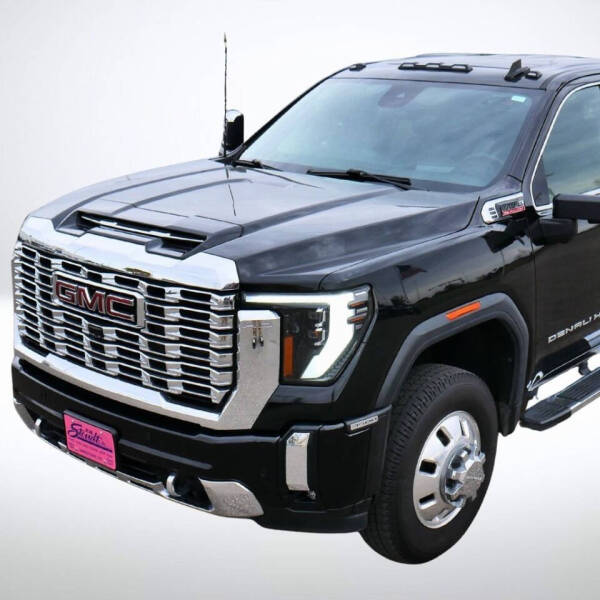 2024 GMC Sierra 3500HD