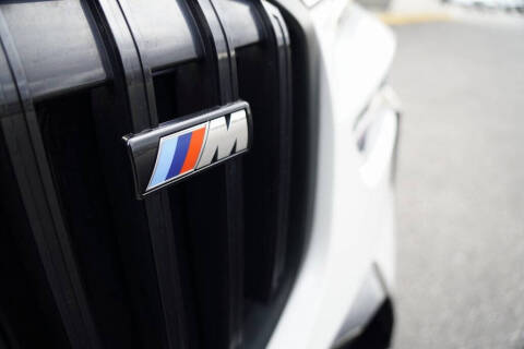 2023 BMW X7 M60i