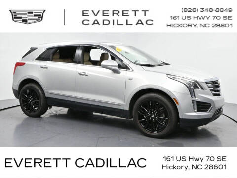 2019 Cadillac XT5 Luxury