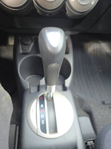 2007 Honda Fit Sport