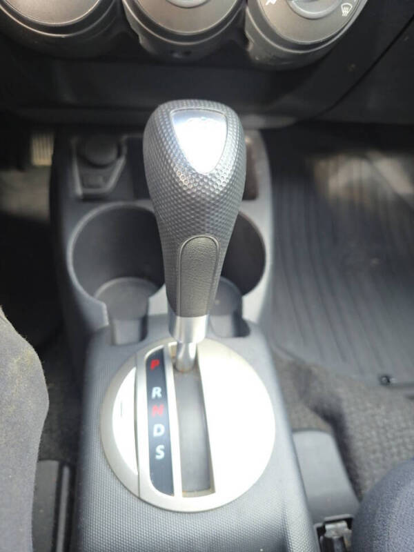 2007 Honda Fit Sport