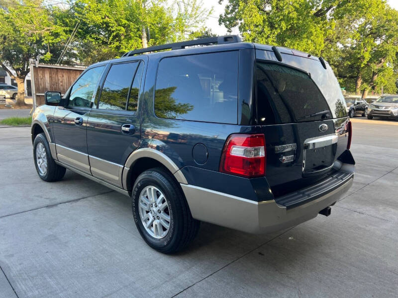 2013 Ford Expedition XLT