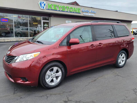 2013 Toyota Sienna