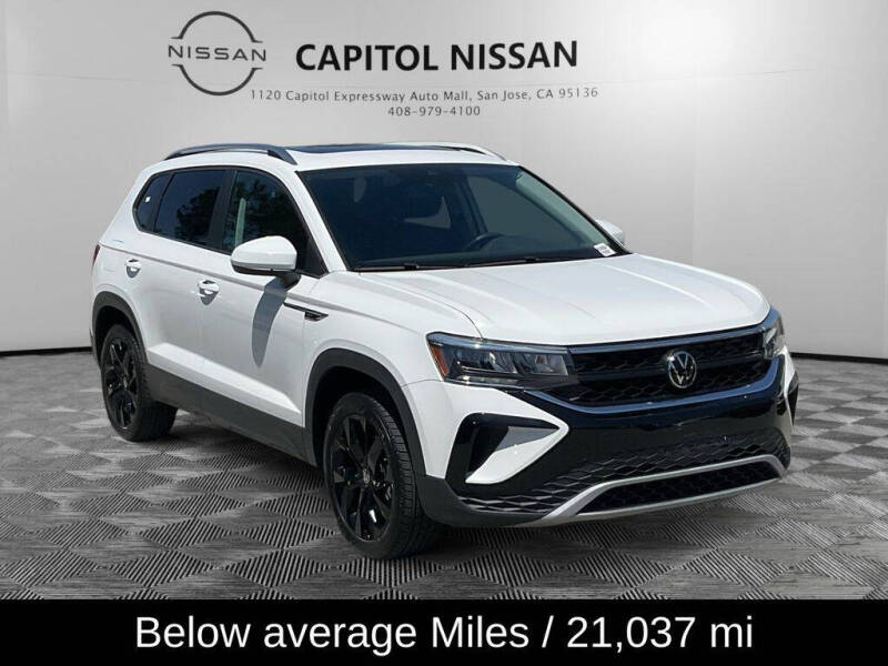 2024 Volkswagen Taos SE