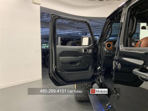 2025 Jeep Gladiator NightHawk