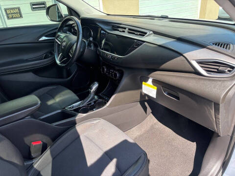 2020 Buick Encore GX Preferred