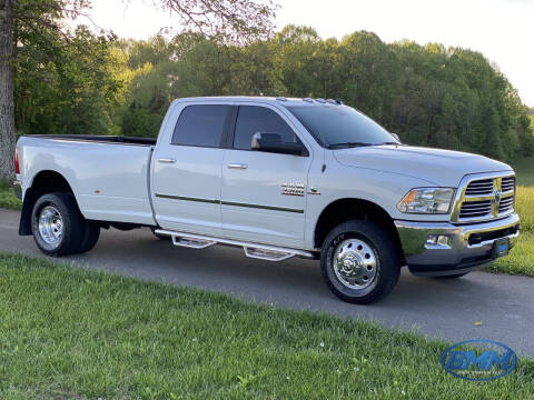 2018 RAM Ram Pickup 3500 for sale at B & M Motors, LLC in Tompkinsville KY
