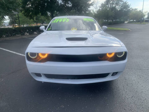 2019 Dodge Challenger R/T