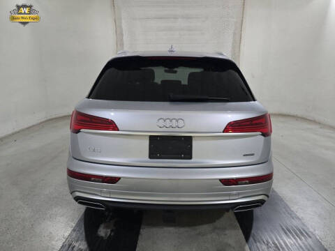 2023 Audi Q5 quattro S line Prem Plus 45 TFSI