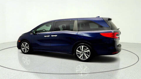 2022 Honda Odyssey Touring