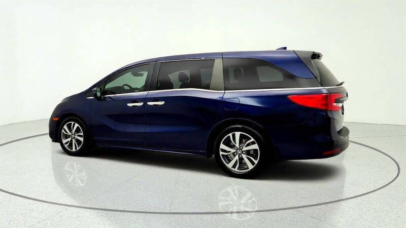 2022 Honda Odyssey Touring