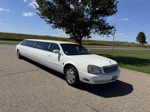 2004 Cadillac Deville Professional