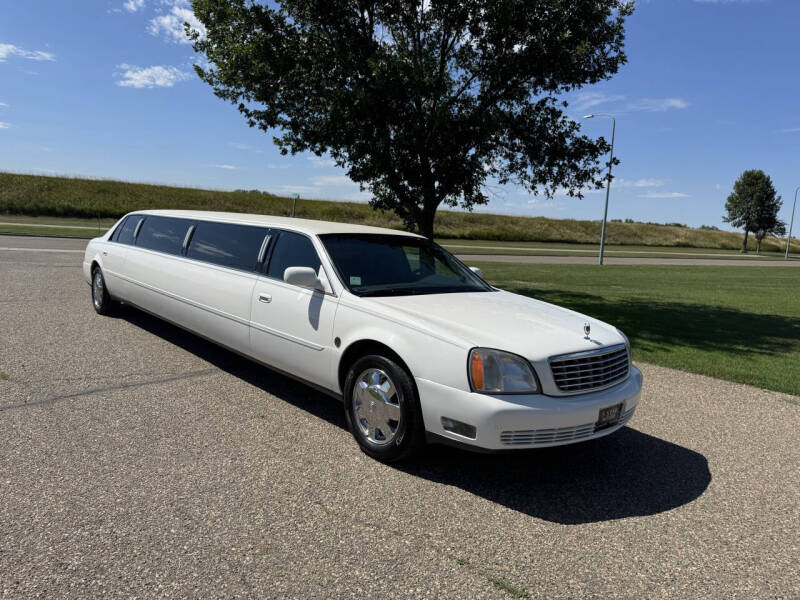 2004 Cadillac Professional Chassis's photo