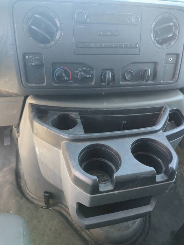 2014 Ford E-Series