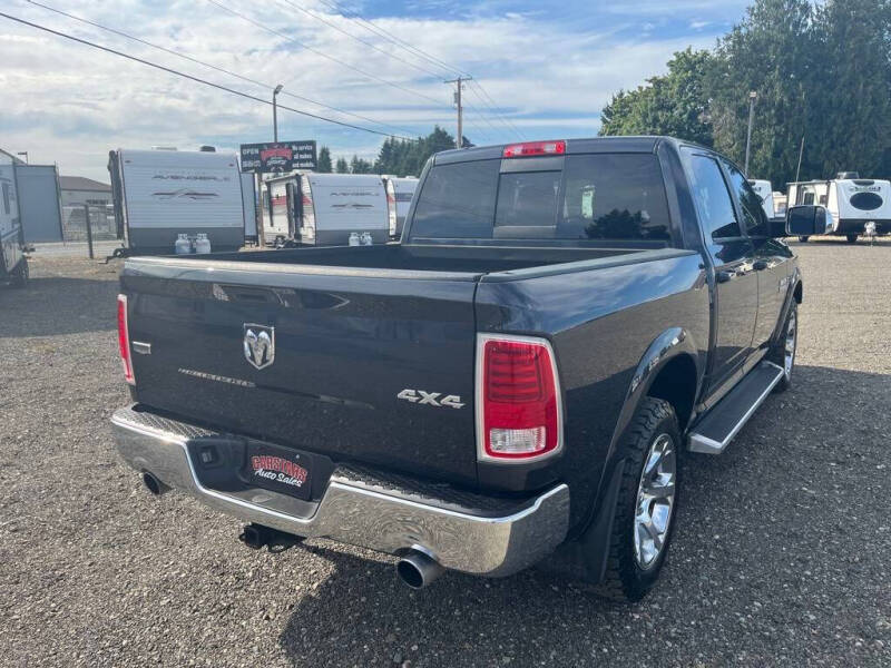 2016 RAM 1500 Laramie