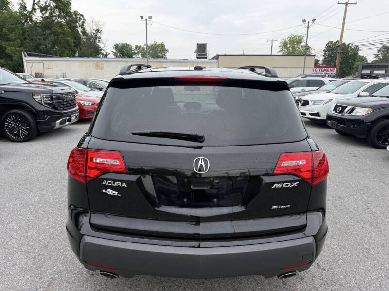 2009 Acura MDX SH-AWD w/Tech