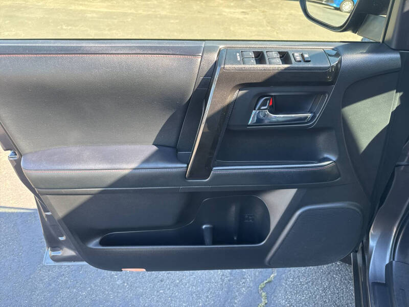 2021 Toyota 4Runner TRD Off-Road Premium