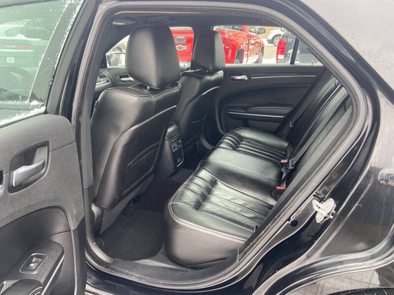 2021 Chrysler 300 S V6