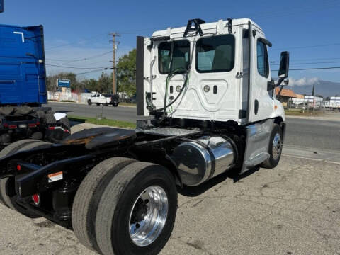 2019 Freightliner Cascadia