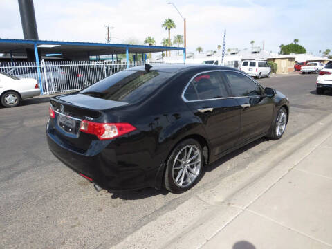 2014 Acura TSX w/Tech