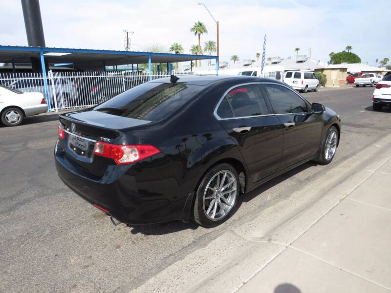 2014 Acura TSX w/Tech