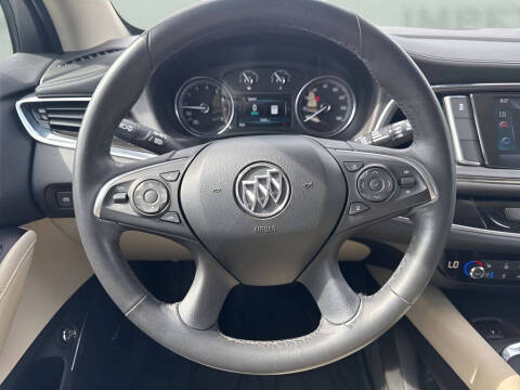 2018 Buick Enclave Premium