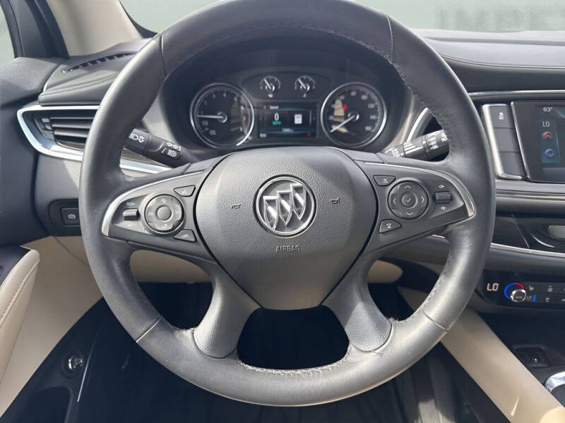 2018 Buick Enclave Premium