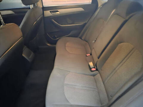 2019 Hyundai Sonata SE