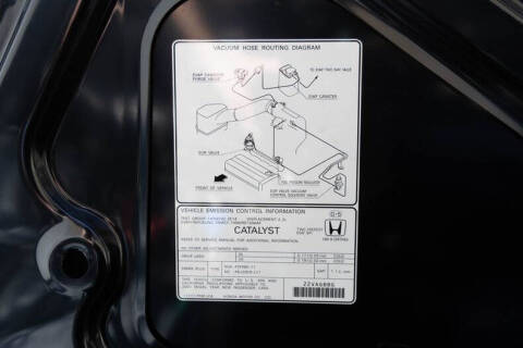 2001 Honda Prelude Type SH