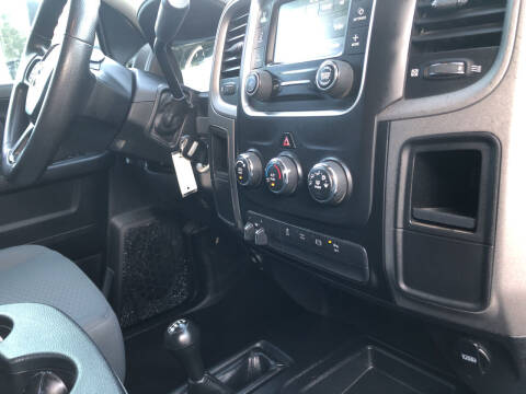 2015 RAM 3500 Tradesman